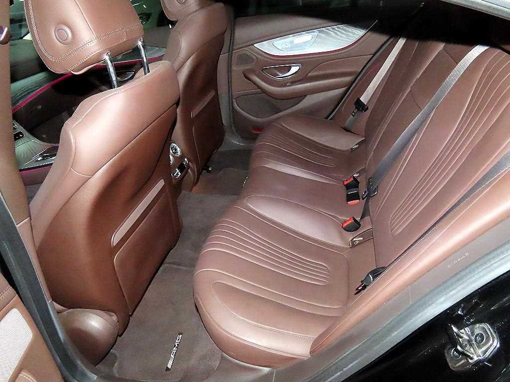 벤츠 CLS 클래스 CLS클래스 C257 CLS 450 4MATIC AMG Line 이미지 7