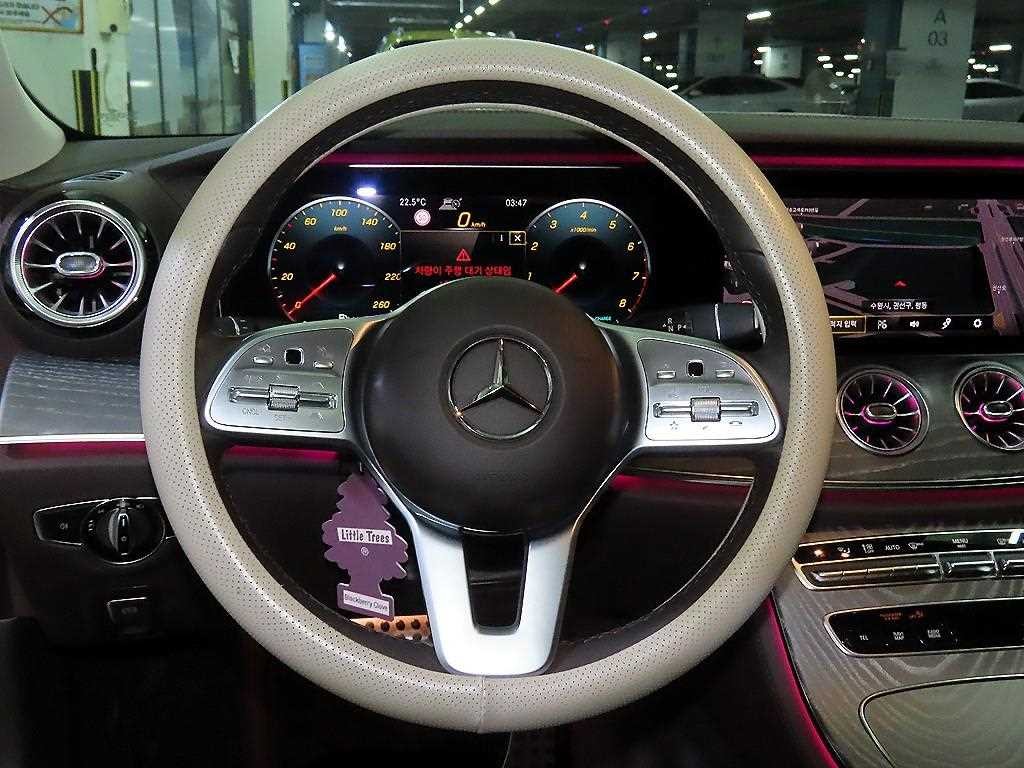 벤츠 CLS 클래스 CLS클래스 C257 CLS 450 4MATIC AMG Line 이미지 8