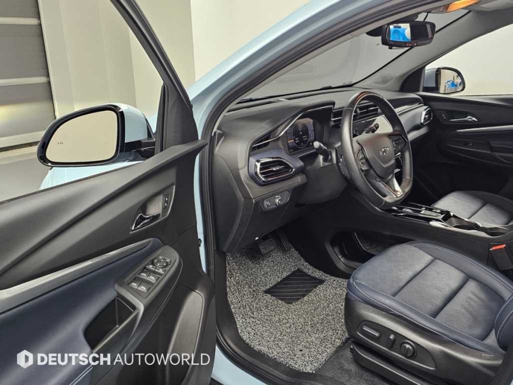 쉐보레 볼트 볼트EUV(2021~) EV 프리미어 이미지 11