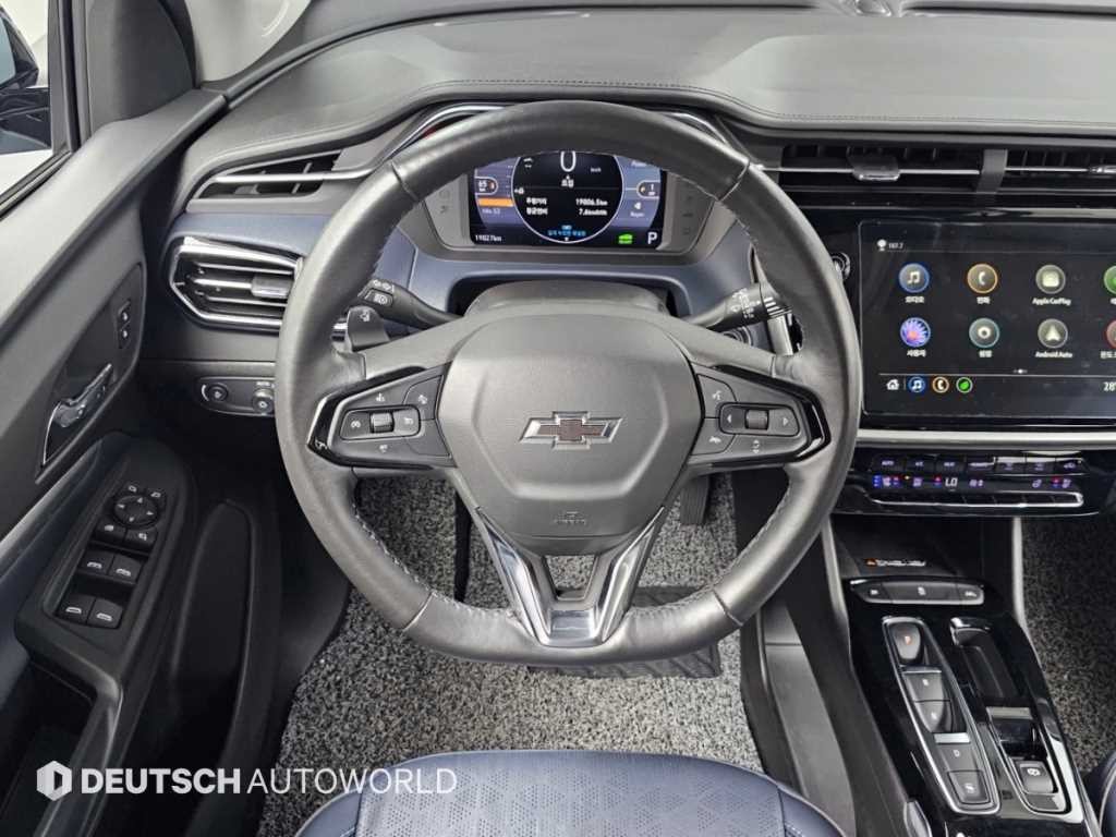 쉐보레 볼트 볼트EUV(2021~) EV 프리미어 이미지 13