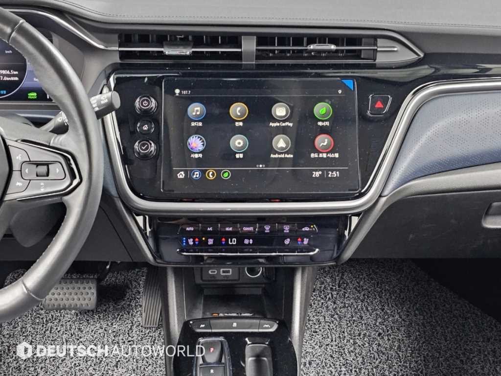 쉐보레 볼트 볼트EUV(2021~) EV 프리미어 이미지 14