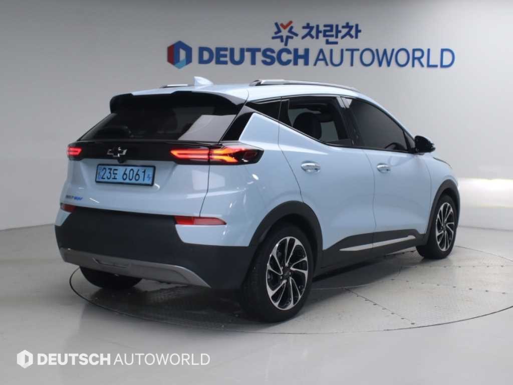 쉐보레 볼트 볼트EUV(2021~) EV 프리미어 이미지 2