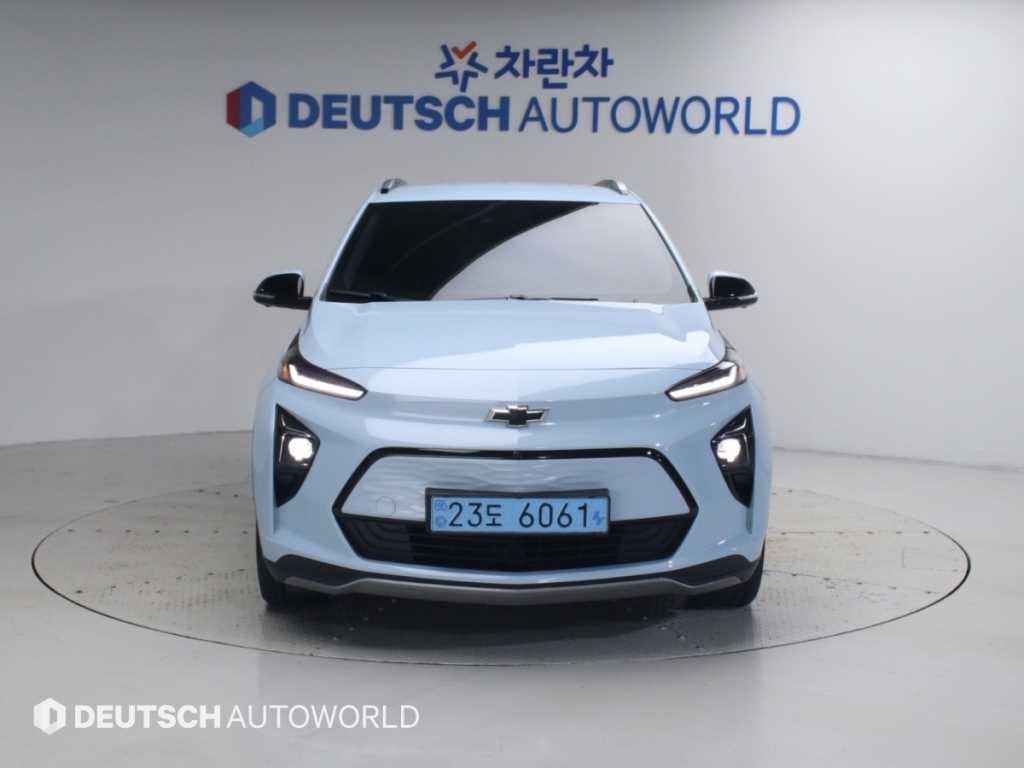 쉐보레 볼트 볼트EUV(2021~) EV 프리미어 이미지 3