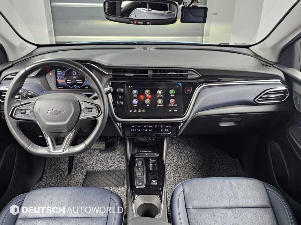 쉐보레 볼트 볼트EUV(2021~) EV 프리미어 이미지 7