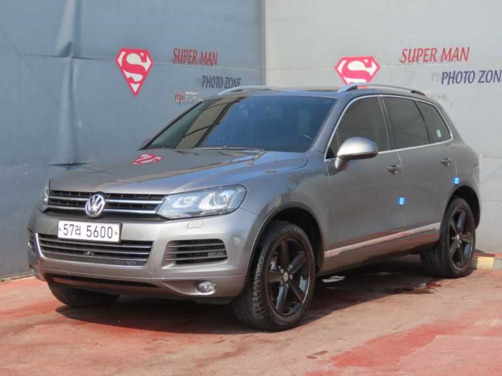 폭스바겐 투아렉 뉴 투아렉 V6 3.0 TDI 블루모션 이미지 1