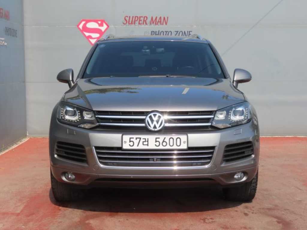 폭스바겐 투아렉 뉴 투아렉 V6 3.0 TDI 블루모션 이미지 2
