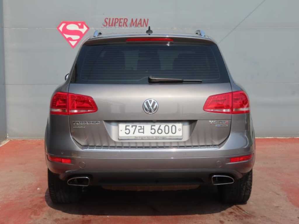 폭스바겐 투아렉 뉴 투아렉 V6 3.0 TDI 블루모션 이미지 4