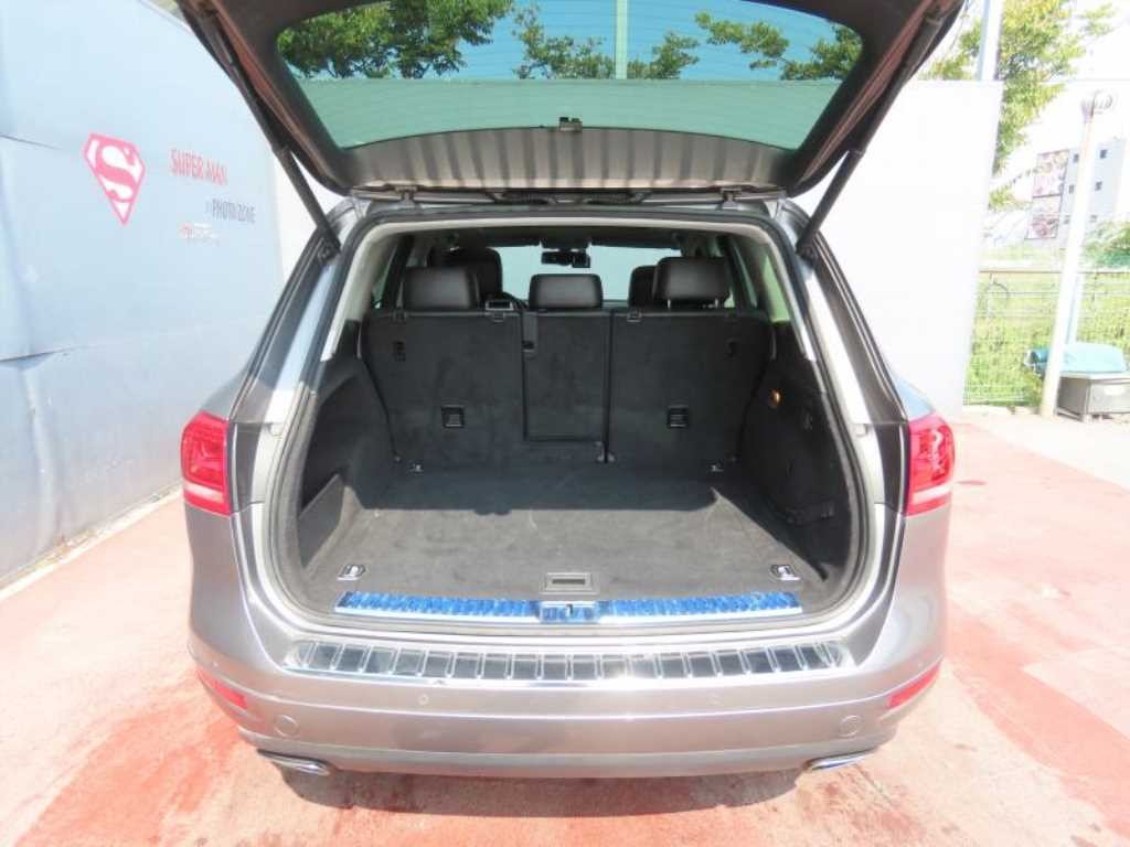 폭스바겐 투아렉 뉴 투아렉 V6 3.0 TDI 블루모션 이미지 5