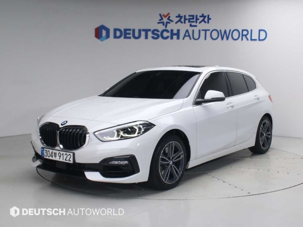 BMW 1시리즈 1시리즈 (F40) 120i 스포츠 이미지 1
