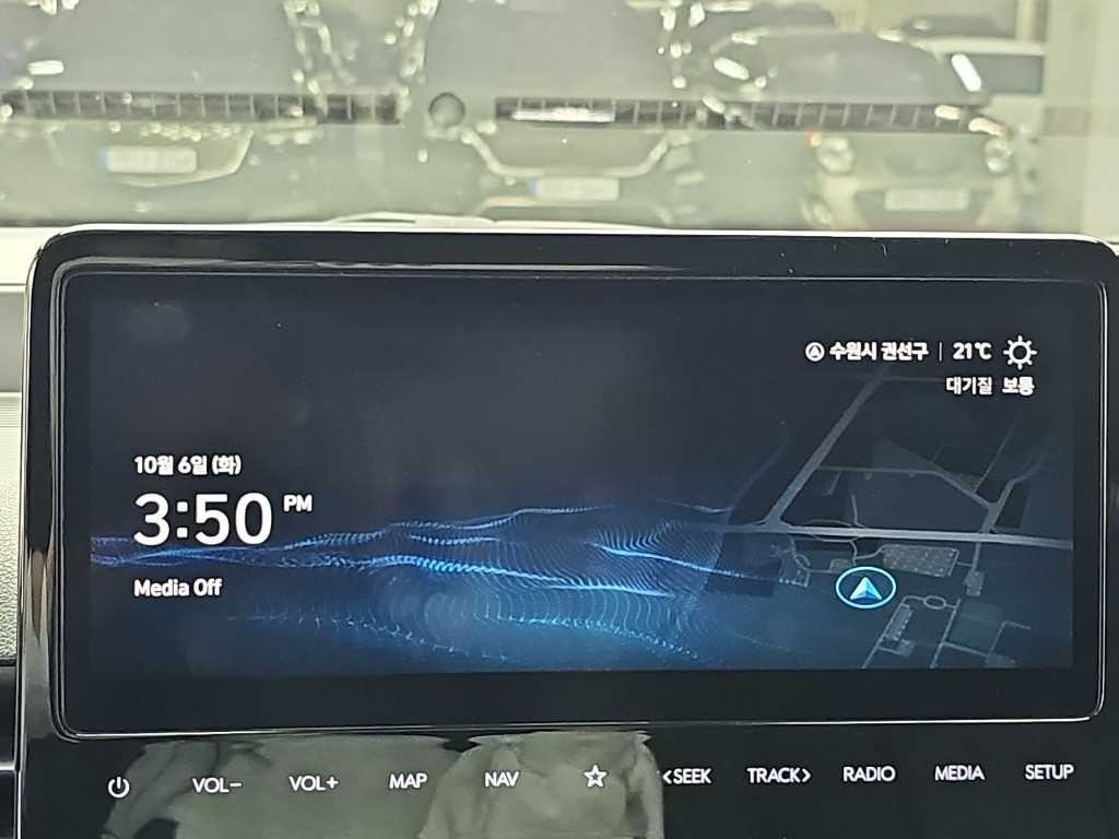 현대 스타리아 2WD 디젤 투어러 모던 11인승 이미지 15