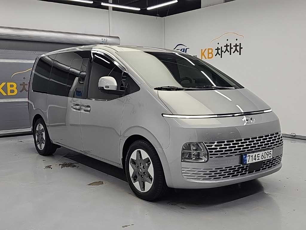 현대 스타리아 2WD 디젤 투어러 모던 11인승 이미지 4