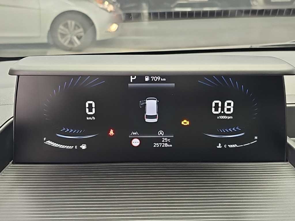 현대 스타리아 2WD 디젤 투어러 모던 11인승 이미지 6