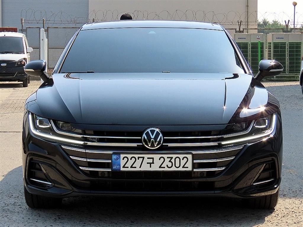 폭스바겐 아테온 2.0 TDI R-LINE 4모션 이미지 1