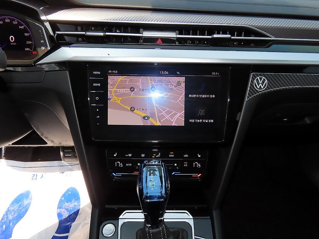 폭스바겐 아테온 2.0 TDI R-LINE 4모션 이미지 14