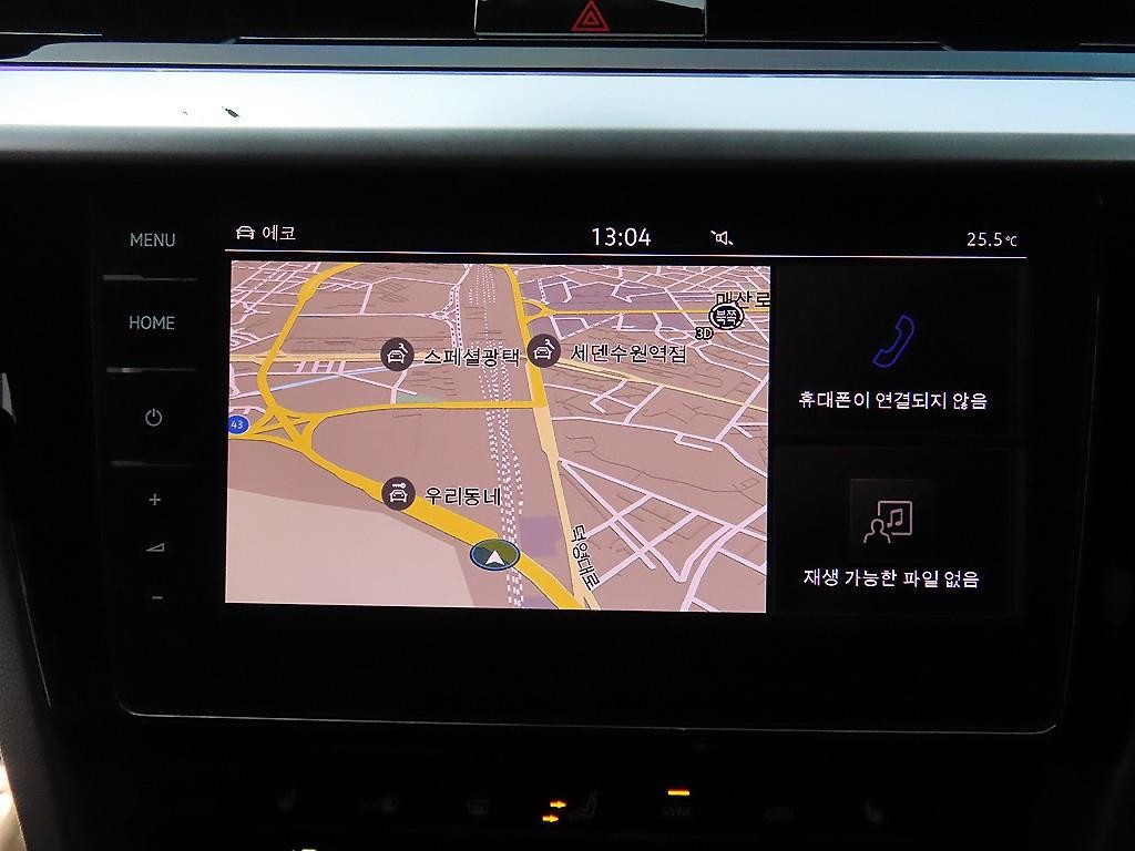 폭스바겐 아테온 2.0 TDI R-LINE 4모션 이미지 15
