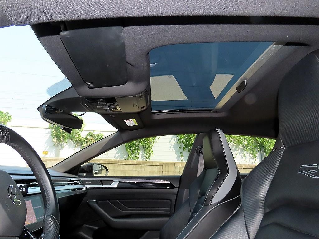 폭스바겐 아테온 2.0 TDI R-LINE 4모션 이미지 18