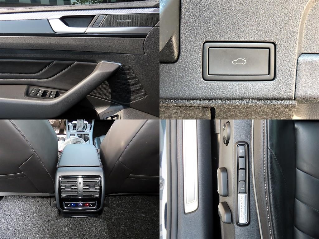 폭스바겐 아테온 2.0 TDI R-LINE 4모션 이미지 19