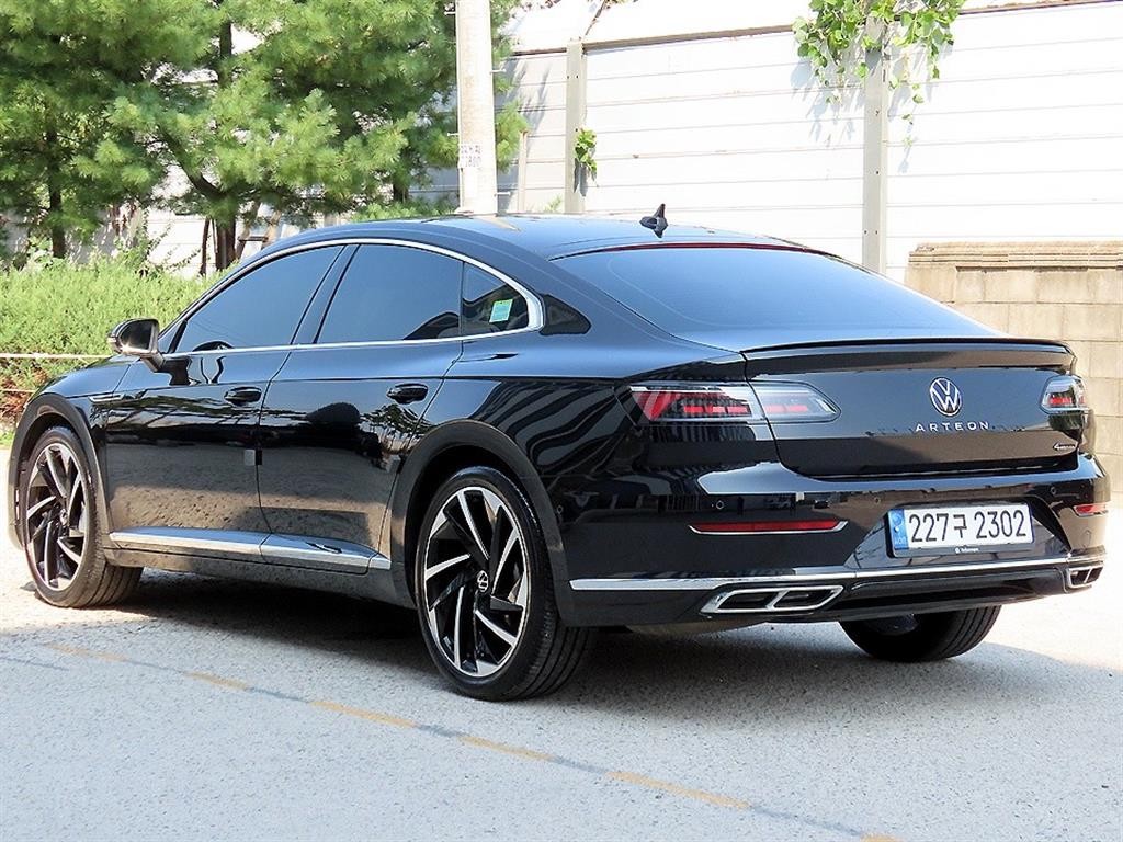 폭스바겐 아테온 2.0 TDI R-LINE 4모션 이미지 3