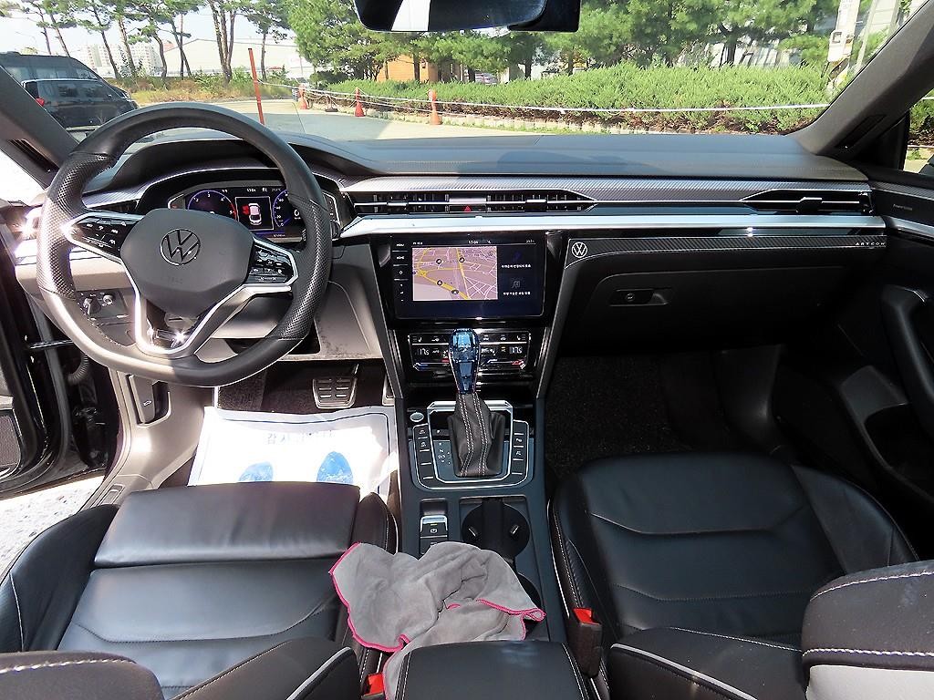 폭스바겐 아테온 2.0 TDI R-LINE 4모션 이미지 7