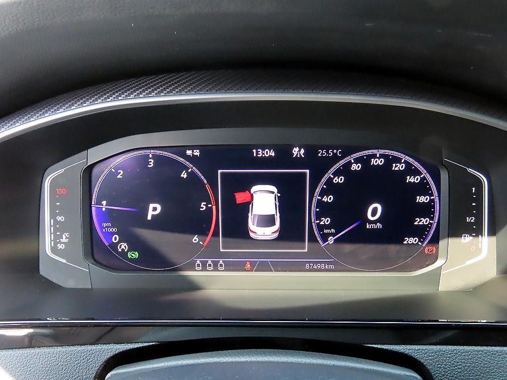 폭스바겐 아테온 2.0 TDI R-LINE 4모션 이미지 9