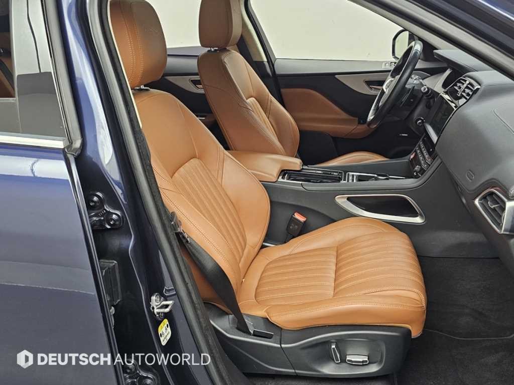 재규어 F-PACE 20d 프레스티지 이미지 11