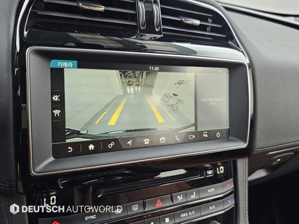 재규어 F-PACE 20d 프레스티지 이미지 16