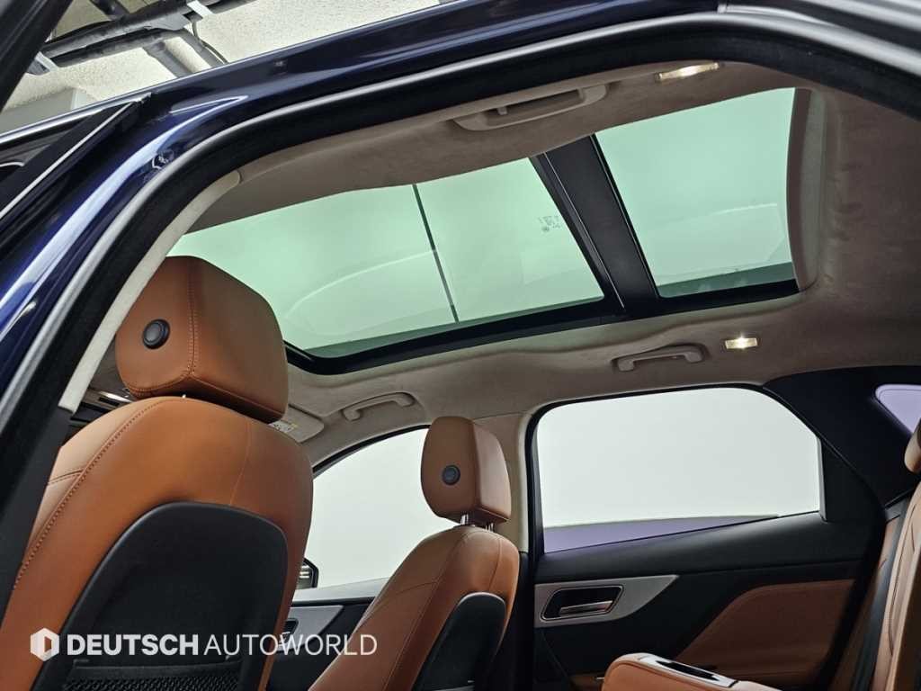 재규어 F-PACE 20d 프레스티지 이미지 19