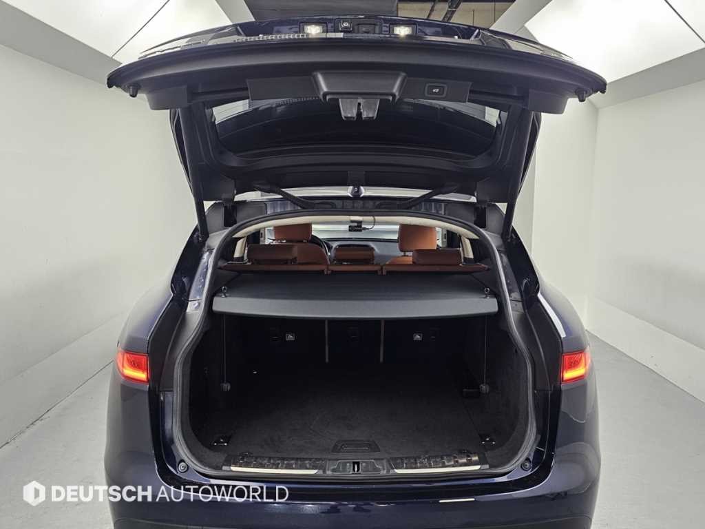 재규어 F-PACE 20d 프레스티지 이미지 20