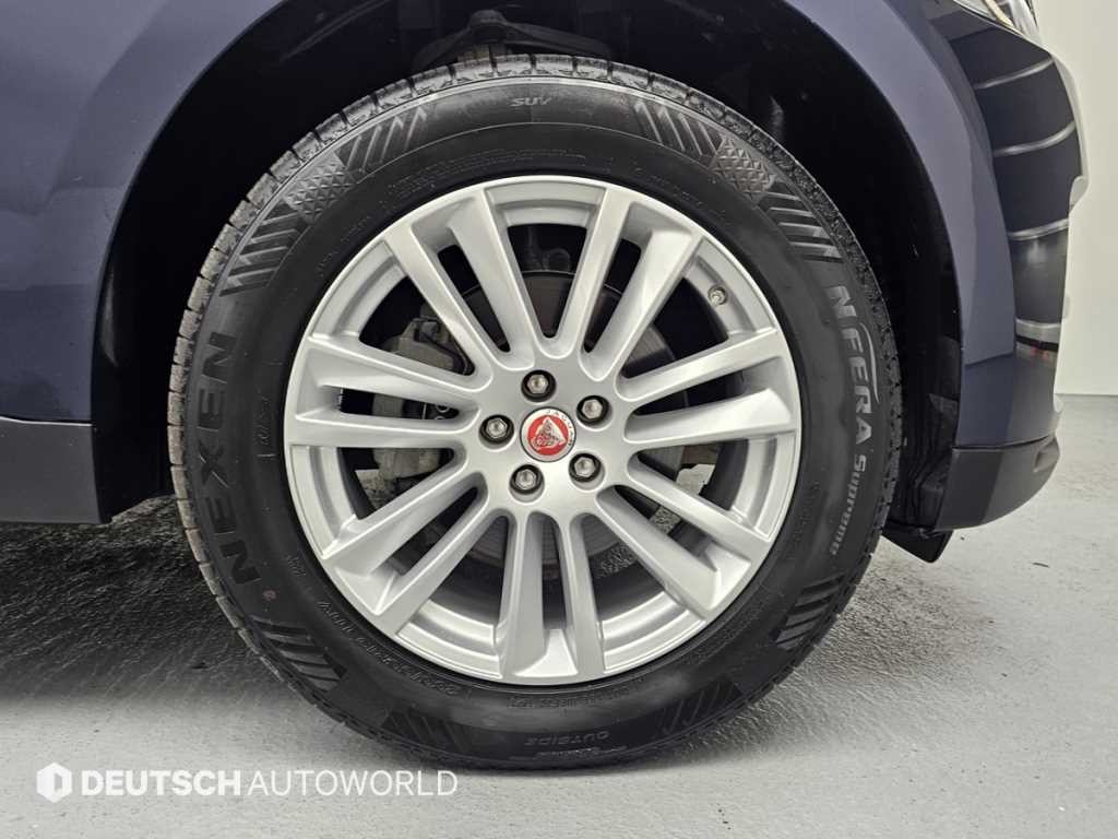 재규어 F-PACE 20d 프레스티지 이미지 6