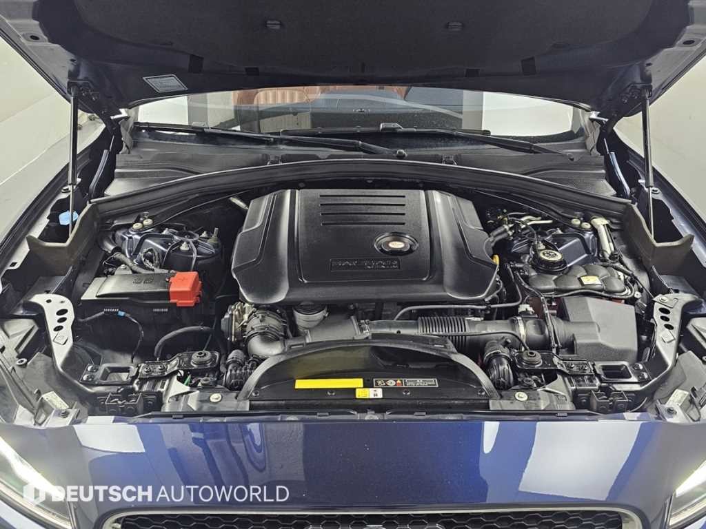 재규어 F-PACE 20d 프레스티지 이미지 7
