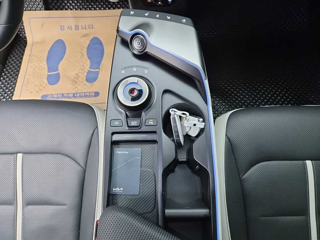 기아 EV6 더 뉴 EV6 롱레인지 2WD GT 라인 이미지 10