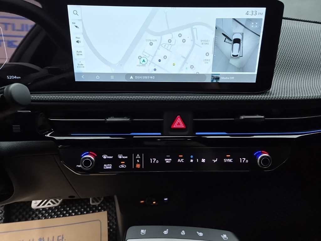 기아 EV6 더 뉴 EV6 롱레인지 2WD GT 라인 이미지 12