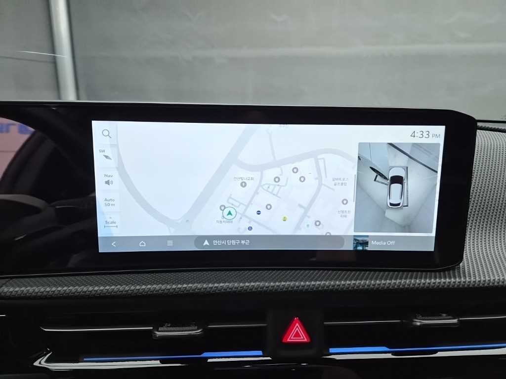 기아 EV6 더 뉴 EV6 롱레인지 2WD GT 라인 이미지 13
