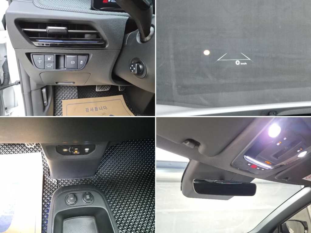 기아 EV6 더 뉴 EV6 롱레인지 2WD GT 라인 이미지 19