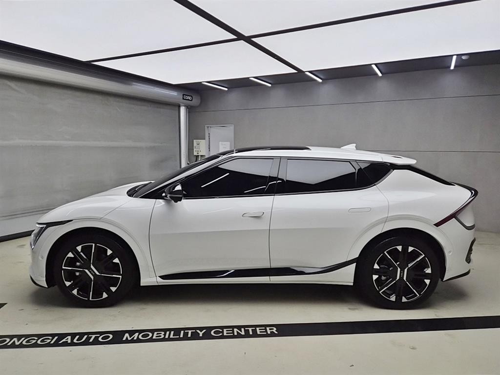 기아 EV6 더 뉴 EV6 롱레인지 2WD GT 라인 이미지 4