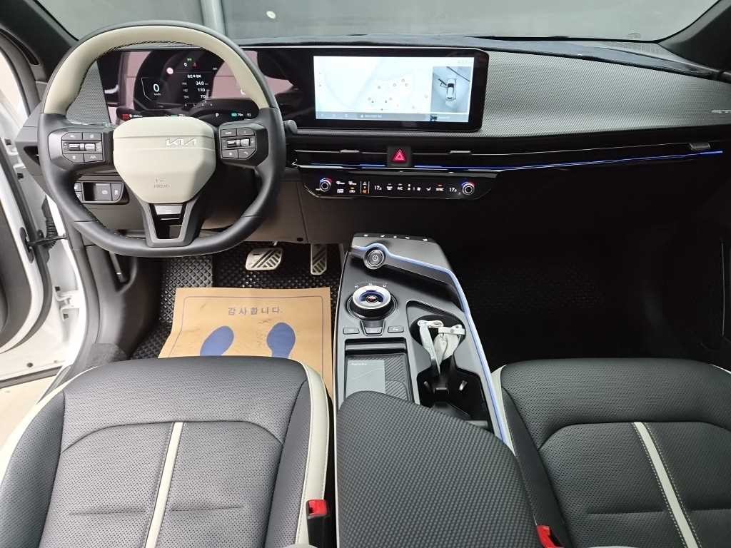 기아 EV6 더 뉴 EV6 롱레인지 2WD GT 라인 이미지 7