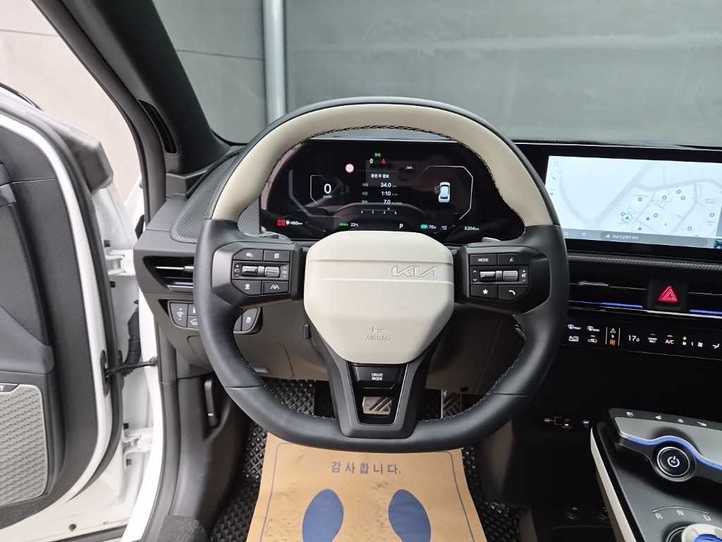기아 EV6 더 뉴 EV6 롱레인지 2WD GT 라인 이미지 9