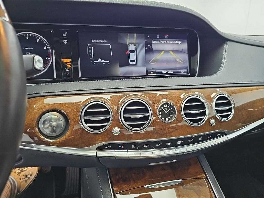 벤츠 S 클래스 S클래스-W222 S 550L 4MATIC 이미지 10