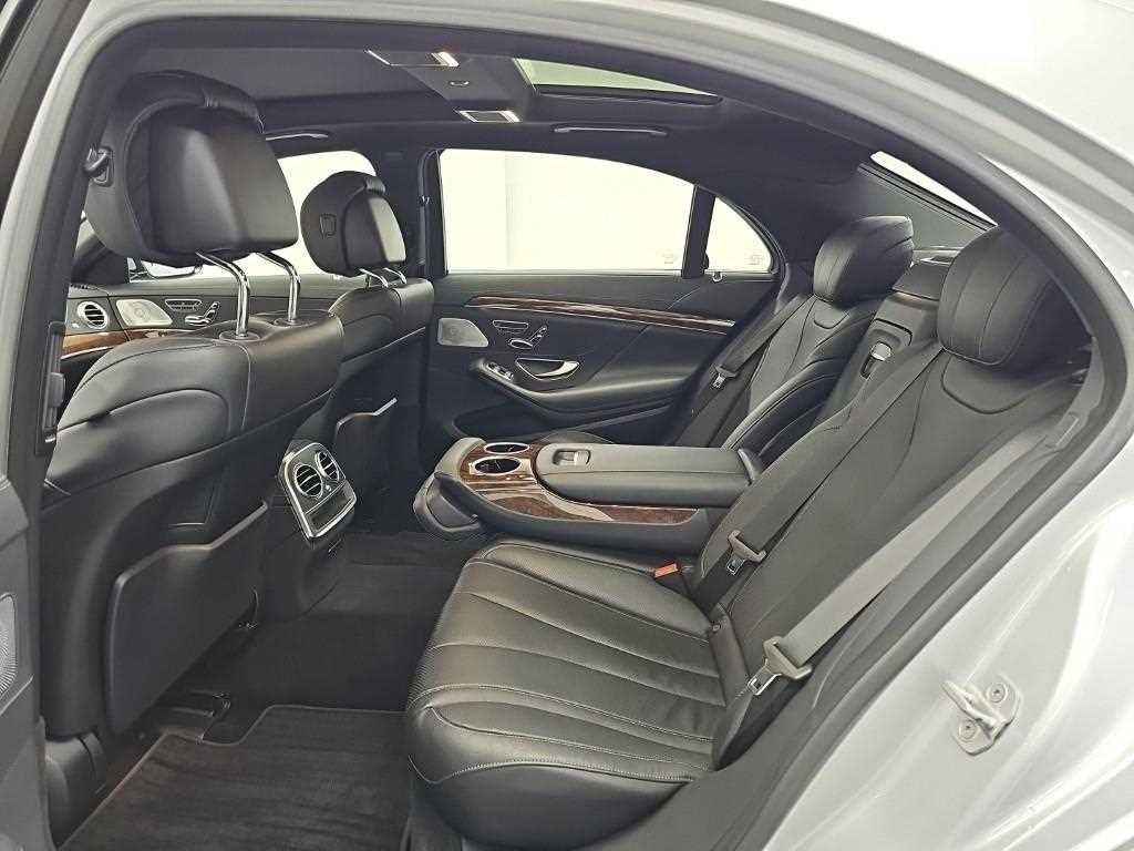 벤츠 S 클래스 S클래스-W222 S 550L 4MATIC 이미지 12