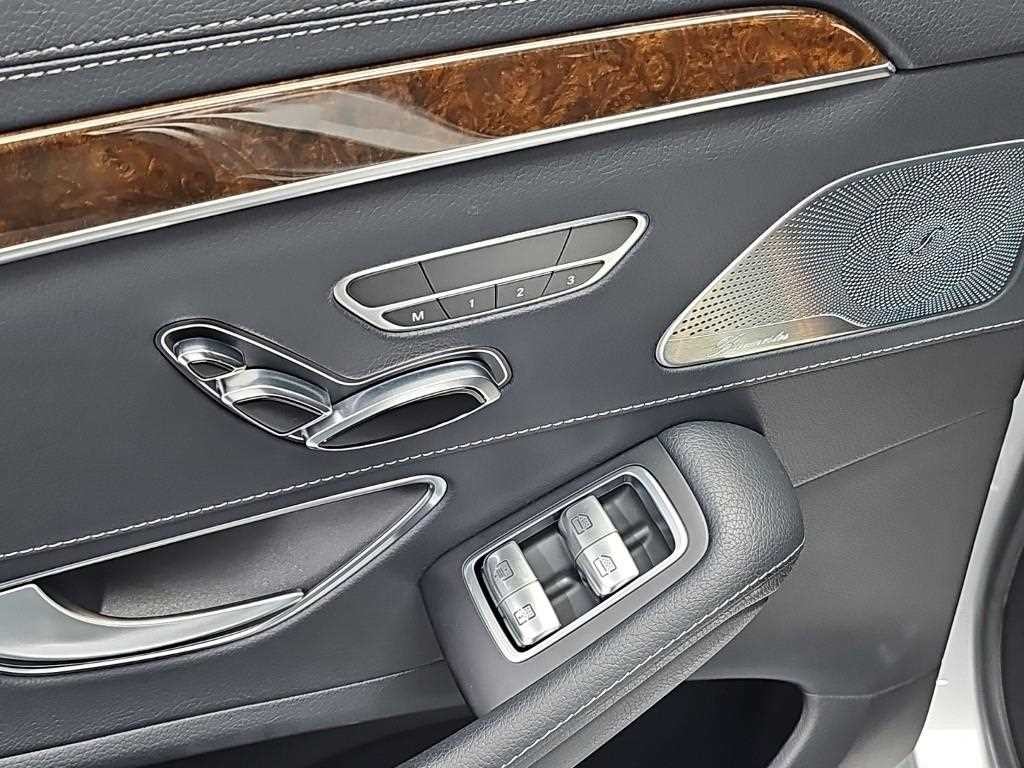 벤츠 S 클래스 S클래스-W222 S 550L 4MATIC 이미지 13