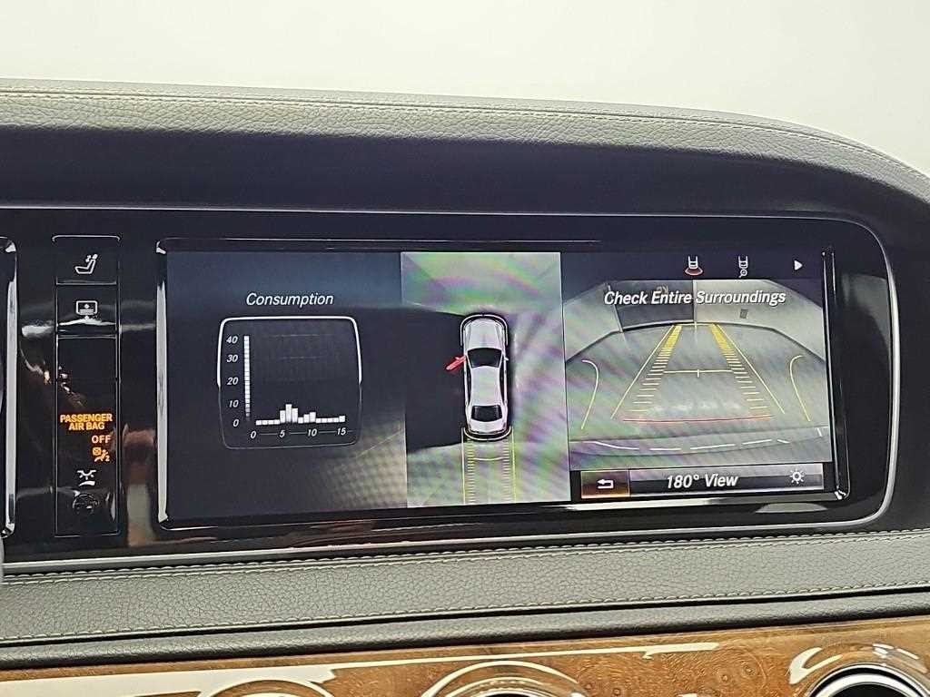 벤츠 S 클래스 S클래스-W222 S 550L 4MATIC 이미지 16