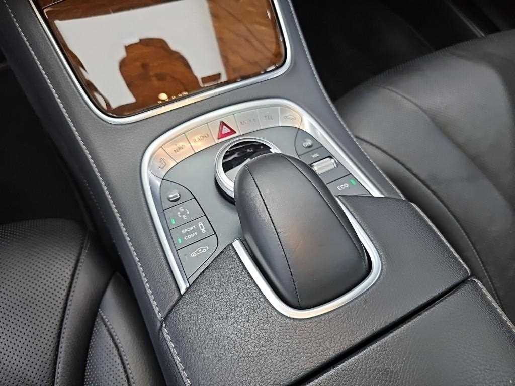 벤츠 S 클래스 S클래스-W222 S 550L 4MATIC 이미지 17