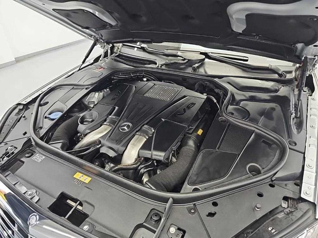 벤츠 S 클래스 S클래스-W222 S 550L 4MATIC 이미지 5