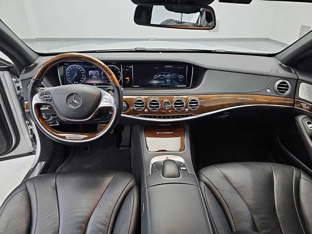 벤츠 S 클래스 S클래스-W222 S 550L 4MATIC 이미지 7