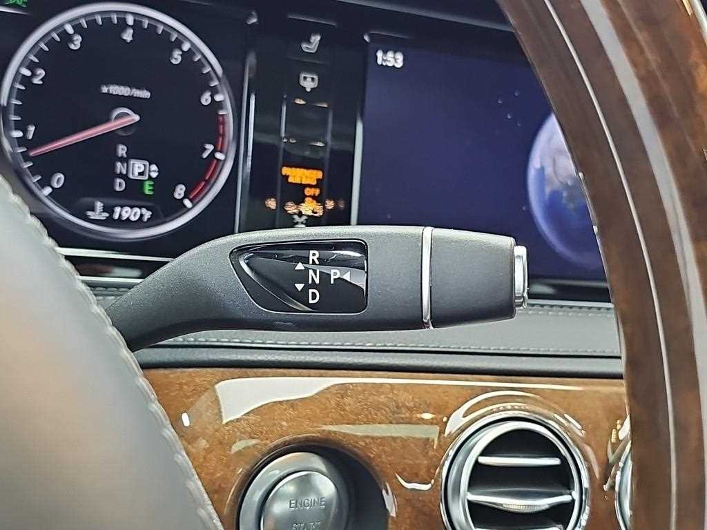 벤츠 S 클래스 S클래스-W222 S 550L 4MATIC 이미지 8