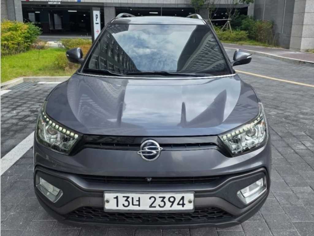 KG모빌리티(쌍용) 티볼리 티볼리 에어 4WD 디젤 1.6 IX 이미지 1