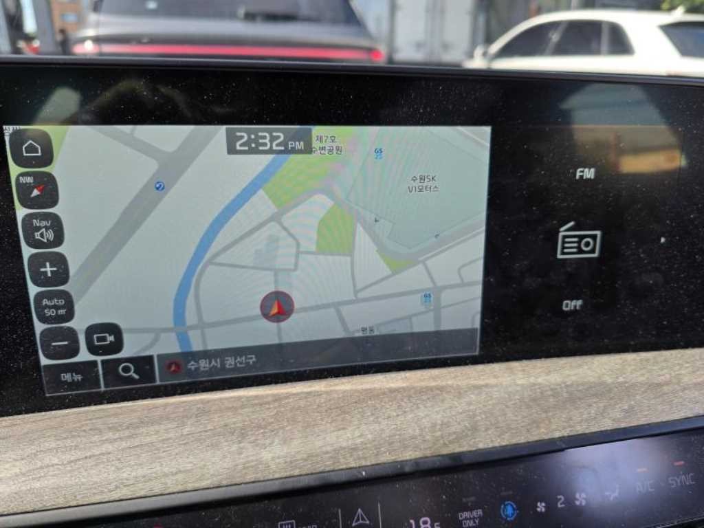 기아 K8 K8 하이브리드 노블레스 이미지 15