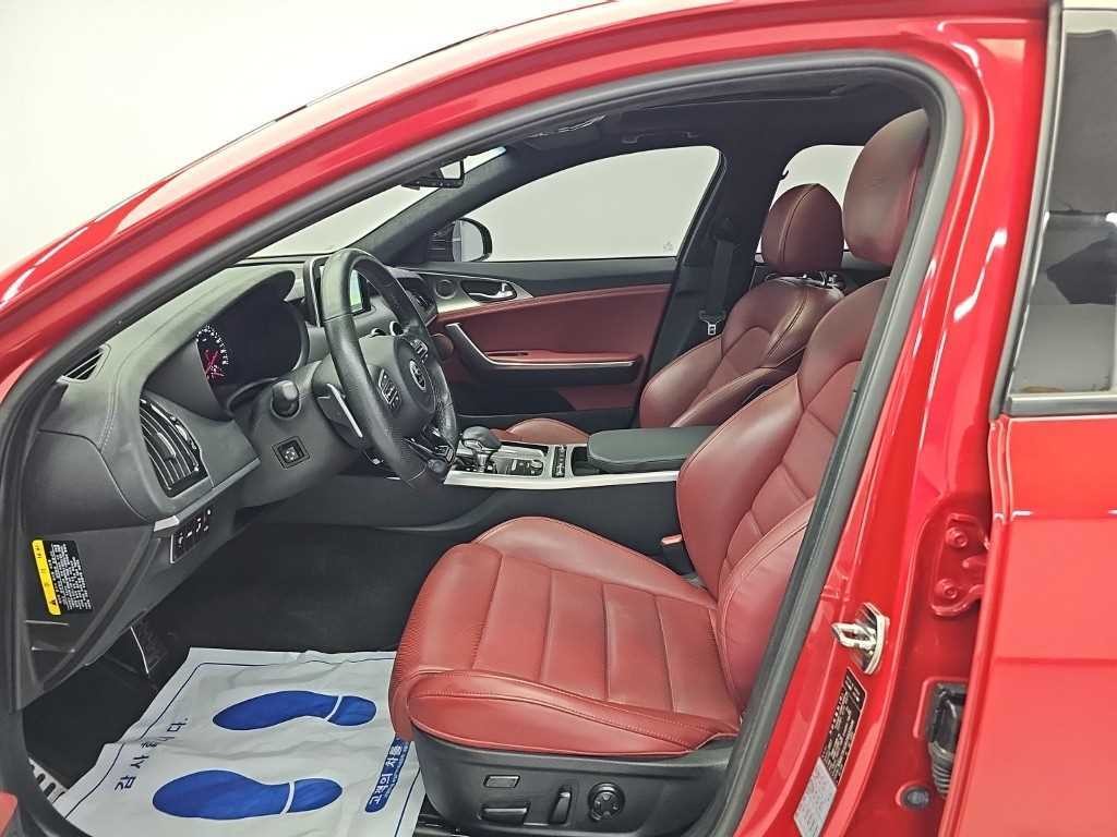 기아 스팅어 가솔린 3.3 터보 AWD GT 이미지 11