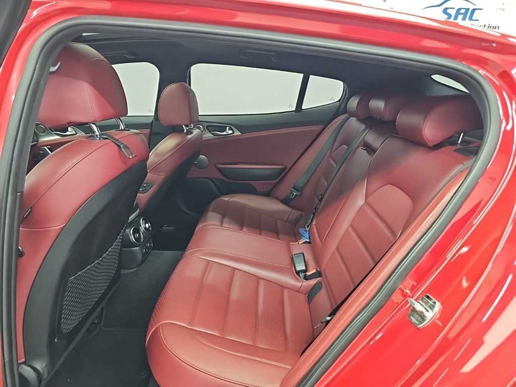 기아 스팅어 가솔린 3.3 터보 AWD GT 이미지 12