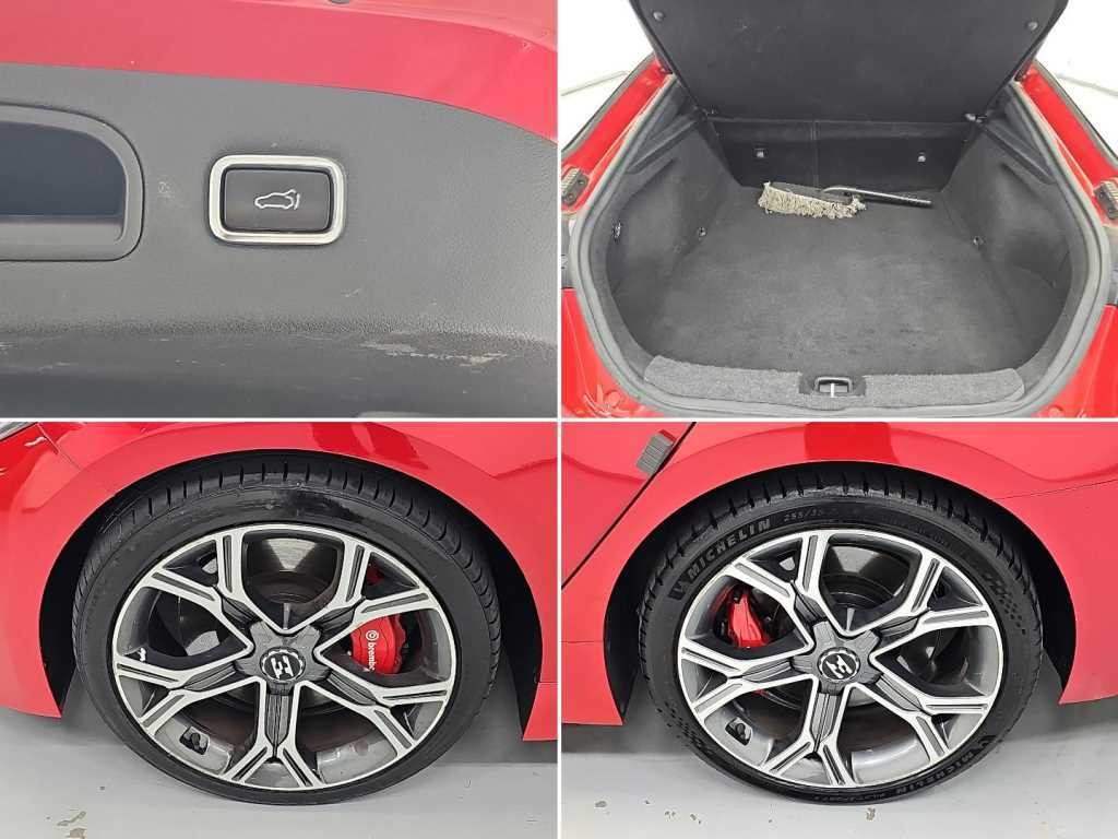 기아 스팅어 가솔린 3.3 터보 AWD GT 이미지 18